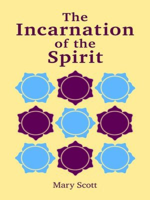 cover image of The Incarnation of the Spirit